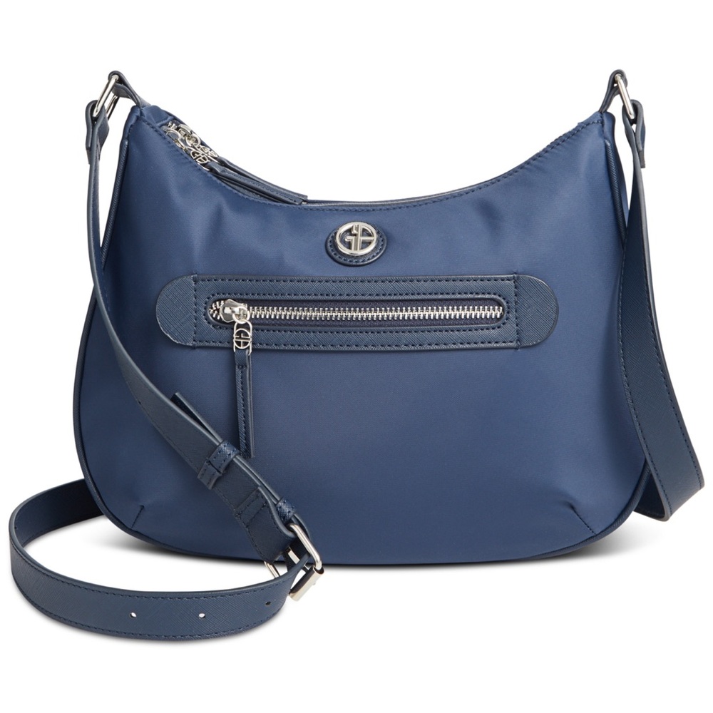 Giani Bernini Women's Bag Navy/Blue NWT (Brand New)